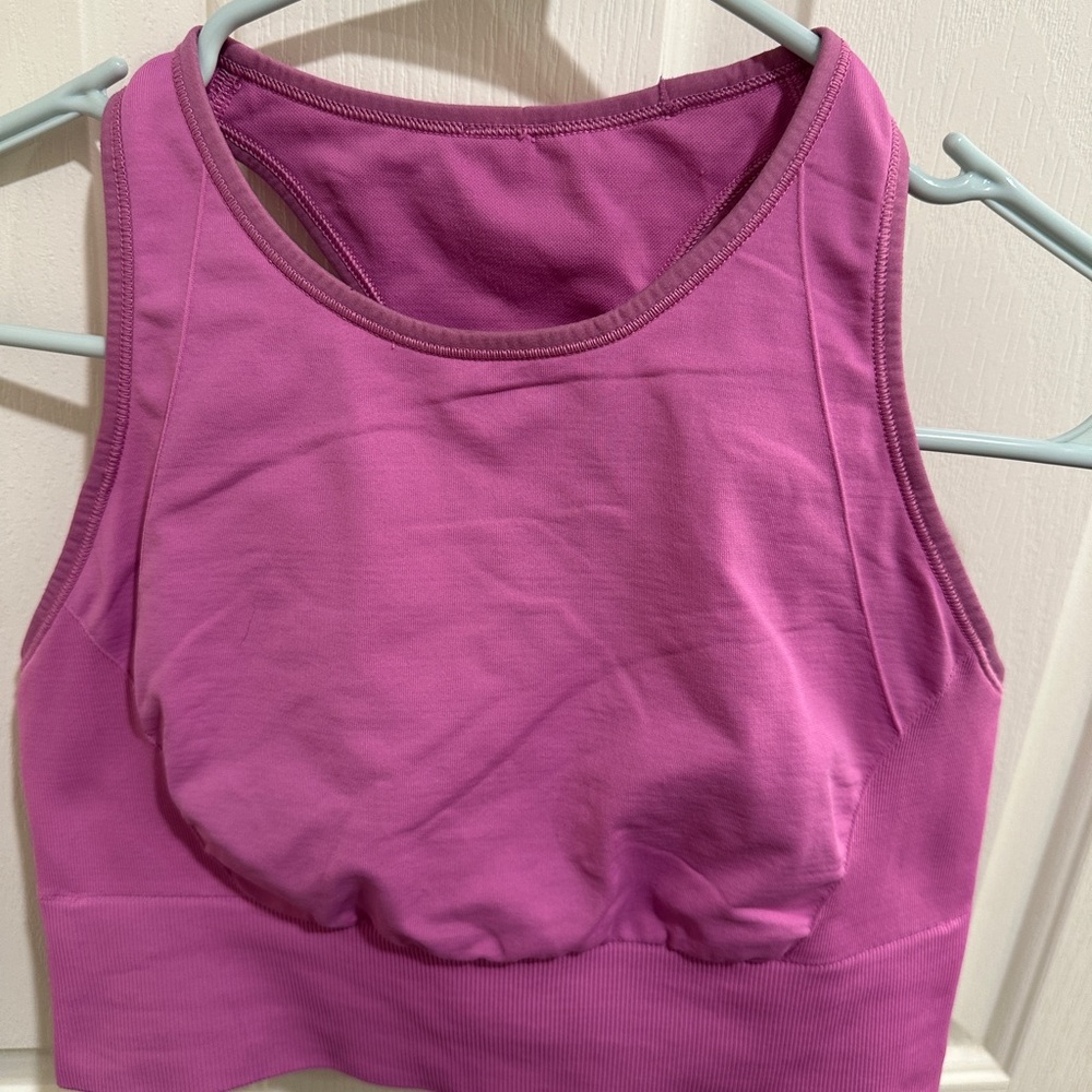 lululemon athletica ebb to train Bra